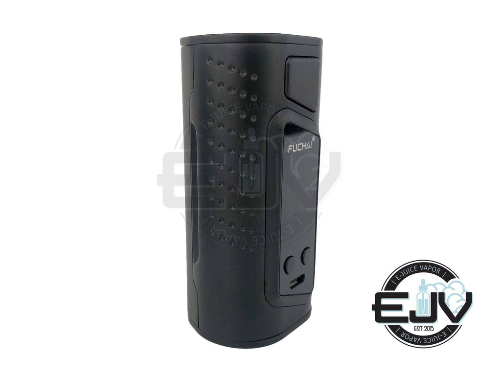 Sigelei Fuchai Duo-3 175W TC Box Mod Discontinued Discontinued Black 