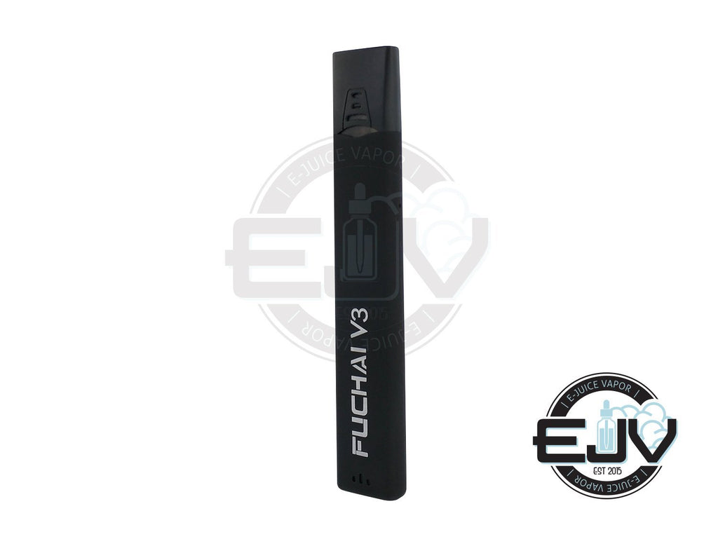 Sigelei FuChai V3 Ultra Portable Kit Discontinued Discontinued Black 
