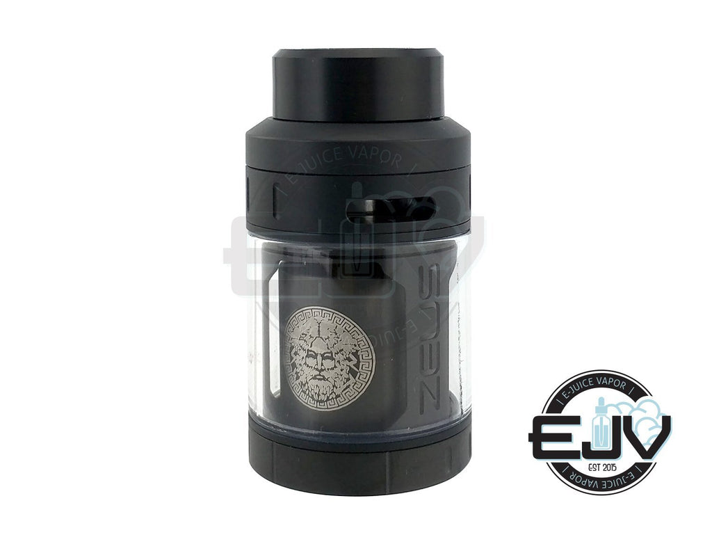 GeekVape Zeus RTA Discontinued Discontinued Black 