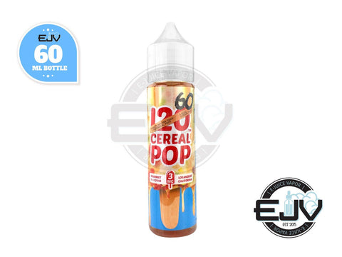60 Cereal Pop by Mad Hatter Juice 60ml Discontinued Discontinued 