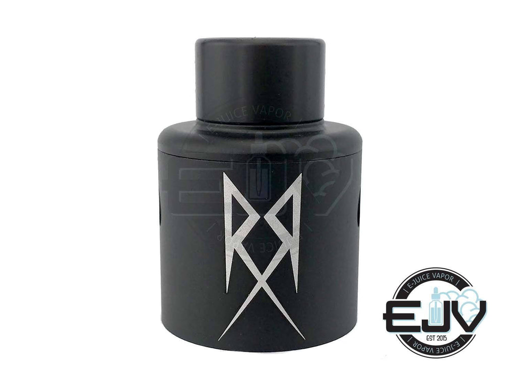 Grimm Green X OhmBoyOC Recoil RDA Discontinued Discontinued Black 