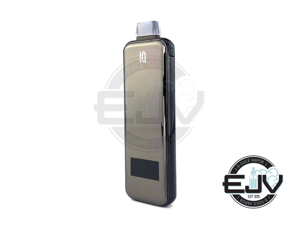 Hangsen iQ 3 SECS Portable Pod Kit Discontinued Discontinued Black 
