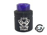 Hellvape x Heathen Dead Rabbit 24mm RDA Discontinued Discontinued Black 