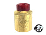 Hellvape x Heathen Dead Rabbit 24mm RDA Discontinued Discontinued Gold 