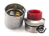 Hellvape x Heathen Dead Rabbit 24mm RDA Discontinued Discontinued 