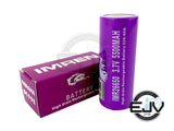 IMREN 26650 5500 mAh Battery Discontinued Discontinued 