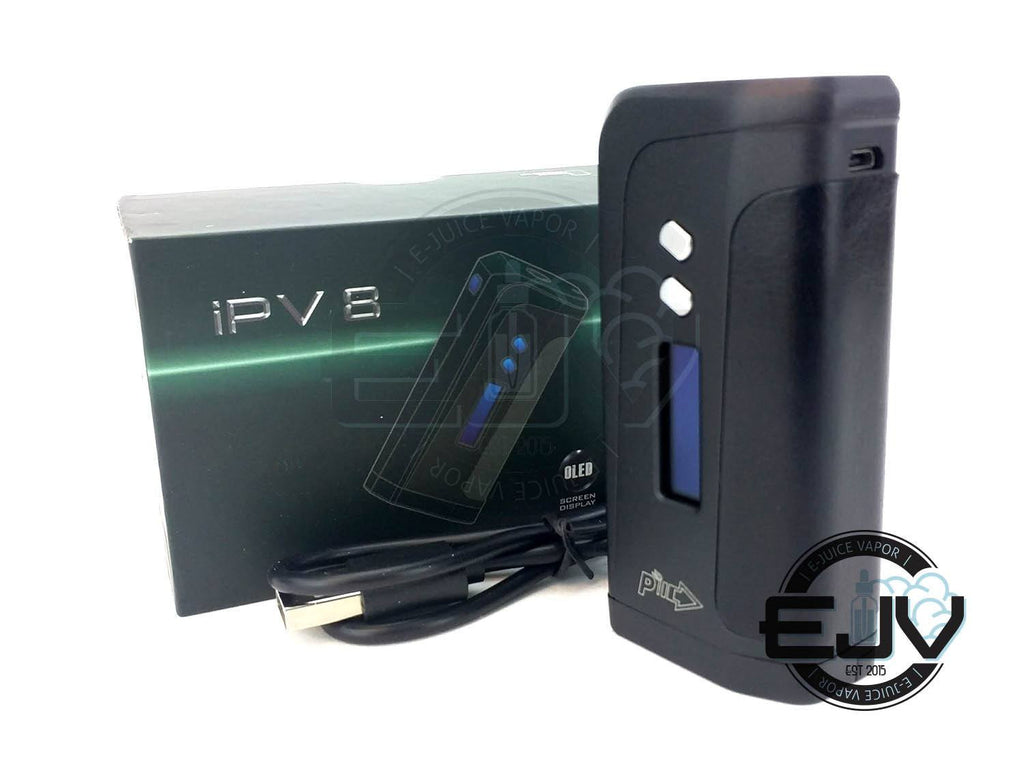 Pioneer4you iPV8 230W Box Mod Discontinued Discontinued Black 