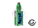 Joyetech Espion Infinite 230W TC Starter Kit Discontinued Discontinued Green 