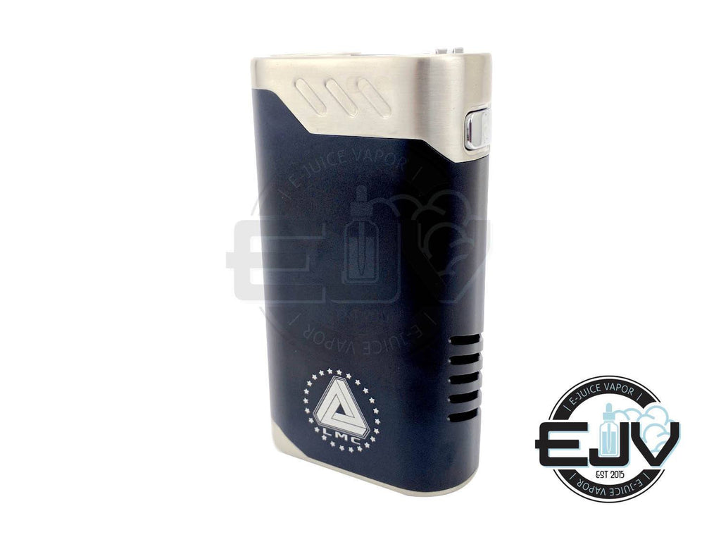 iJoy Limitless LUX 215W Dual 26650 TC Box Mod Discontinued Discontinued 