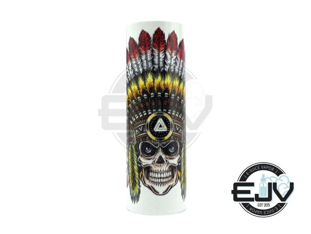 Limitless Skull Chief Sleeve Discontinued Discontinued White 