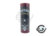 Limitless Skull Chief Sleeve Discontinued Discontinued Red 