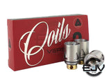 Limitless Verso Replacement Coil Discontinued Discontinued 0.15 ohm (50-150W) 
