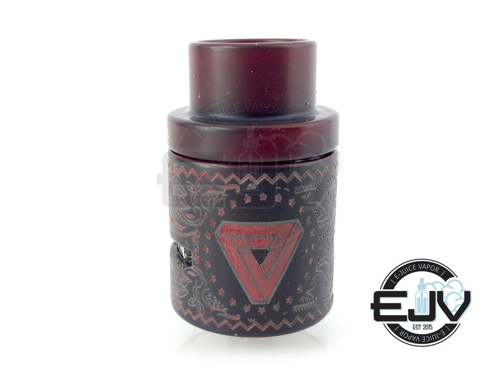 Limitless Color Changing RDA Discontinued Discontinued Red 