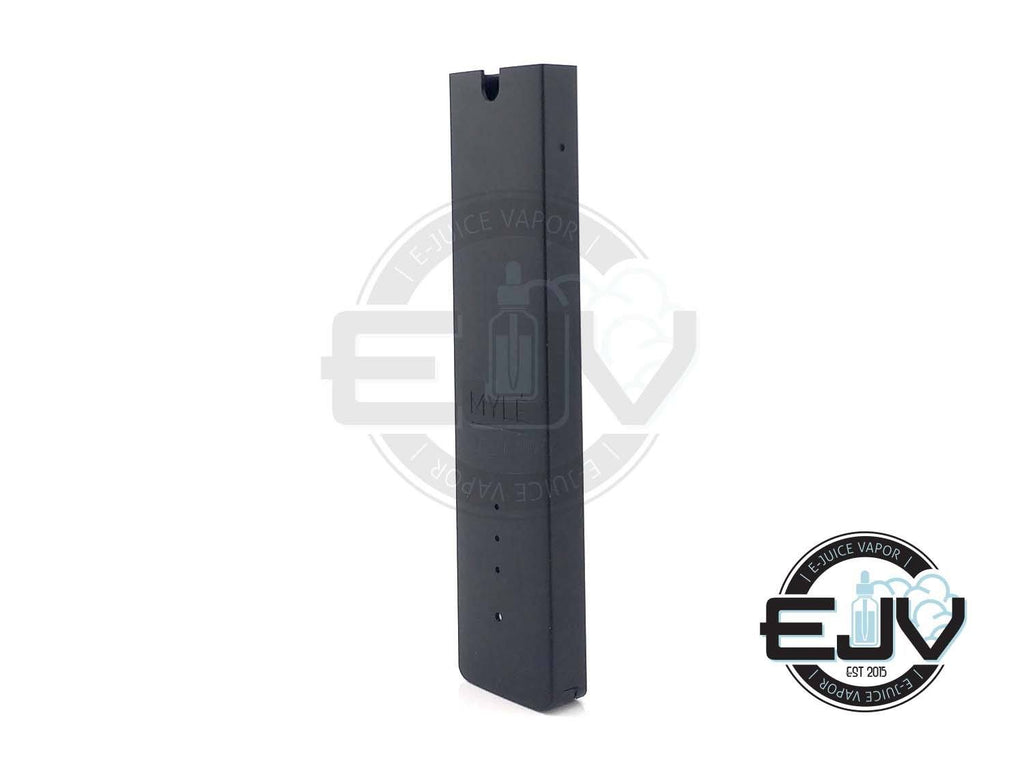 Myle Ultra Portable Kit Discontinued Discontinued Black 