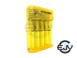 Nitecore Q4 Battery Charger Discontinued Discontinued Juicy Mango 