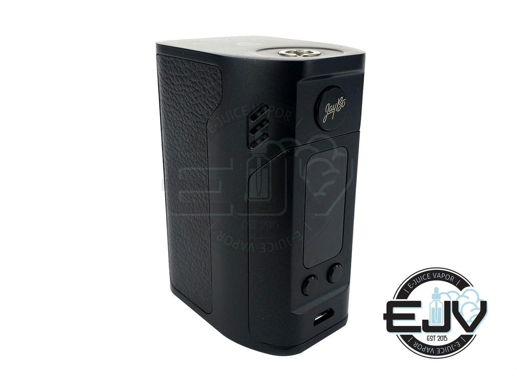 Wismec Reuleaux RX300 Box Mod Discontinued Discontinued Black 