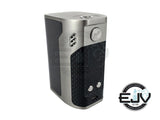 Wismec Reuleaux RX300 Box Mod Discontinued Discontinued Silver Carbon Fiber 