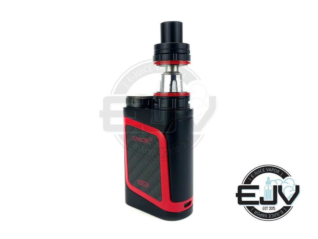 SMOK AL85 Starter Kit Discontinued Discontinued Black/Red 
