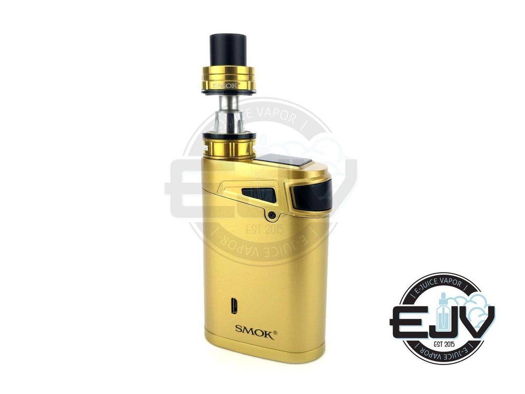 SMOK G320 Marshal Starter Kit Discontinued Discontinued Black/Gold 