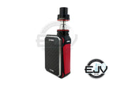 SMOK G-Priv 220W Touch Screen Starter Kit Discontinued Discontinued Black/Red 