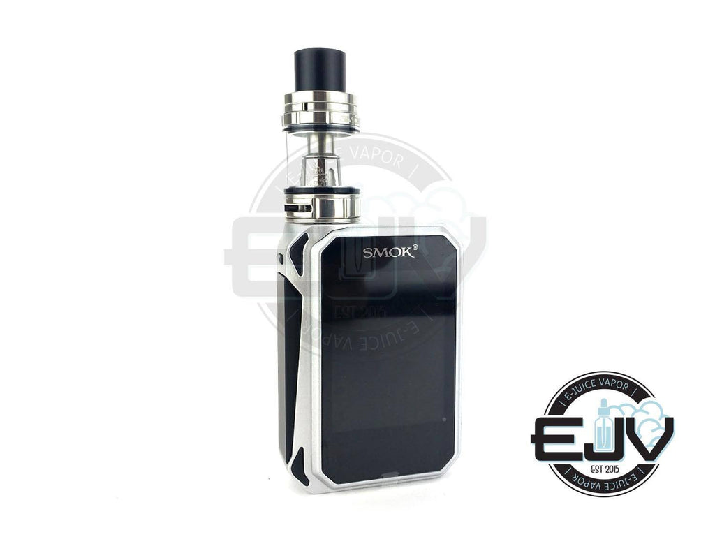 SMOK G-Priv 220W Touch Screen Starter Kit Discontinued Discontinued Silver/Black 