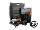 SMOK Intelligent 4 Bay Battery Charger Discontinued Discontinued 