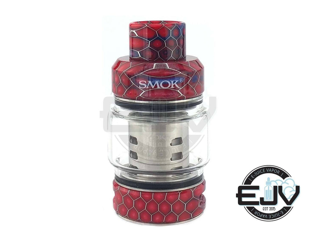 SMOK Resa Prince Sub-Ohm Tank Discontinued Discontinued Red 
