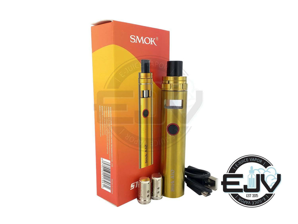 SMOK Stick AIO Starter Kit Discontinued Discontinued Gold 