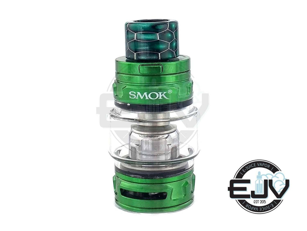 SMOK TFV12 Baby Prince Sub-Ohm Tank Discontinued Discontinued Green 