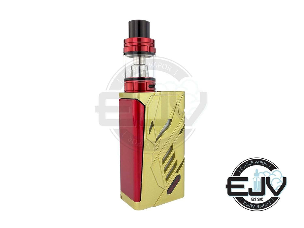 SMOK T-Priv 220W TC Starter Kit Discontinued Discontinued Gold/Red 