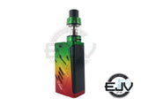 SMOK T-Priv 220W TC Starter Kit Discontinued Discontinued Rasta Green 