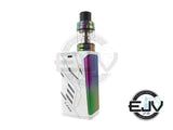 SMOK T-Priv 220W TC Starter Kit Discontinued Discontinued White/Rainbow 