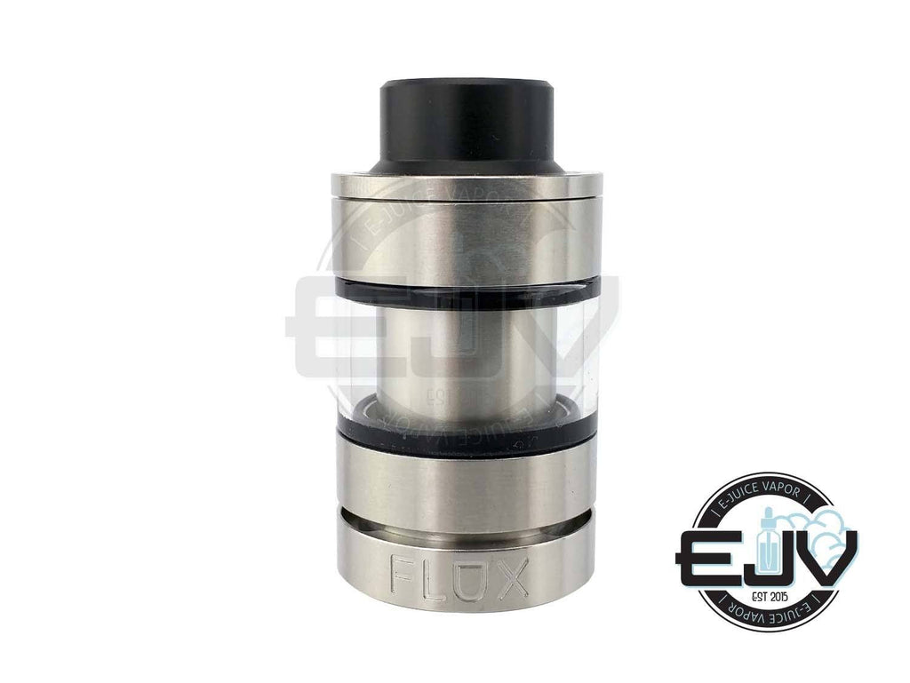 Syntheticloud FLUX Sub-Ohm RTA Discontinued Discontinued Stainless Steel 
