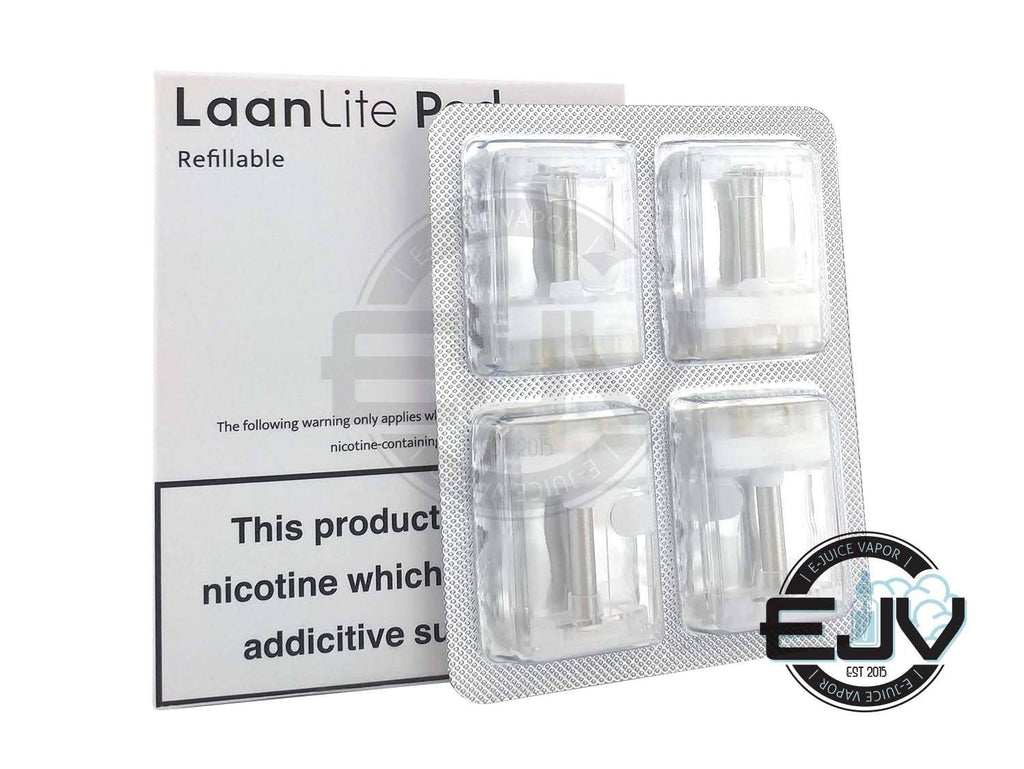Shanlaan Laan Lite Replacement Pod (4-PK) Discontinued Discontinued 