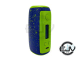 Sigelei Swallowtail 75A Box Mod Discontinued Discontinued Splash Paint Green/Blue 