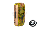 Sigelei Swallowtail 75A Box Mod Discontinued Discontinued Resin Swirl 