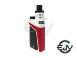 SMOK Skyhook RDTA Box 220W Kit Discontinued Discontinued White/Red 