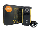 SnowWolf VFENG 230W TC Box Mod Discontinued Discontinued Black 