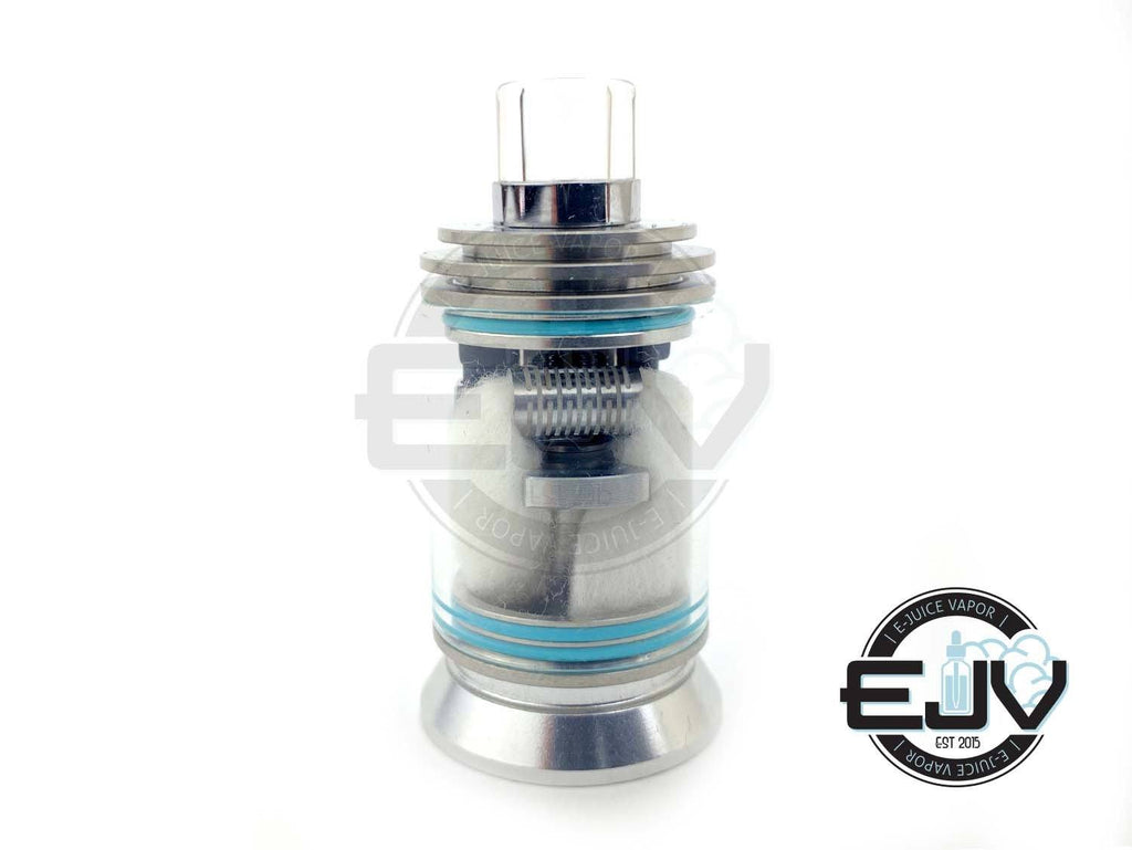 Wismec Theorem Atomizer Discontinued Discontinued Stainless Steel 