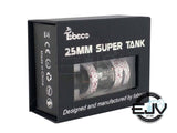 Tobeco 25mm Super Tank Discontinued Discontinued 