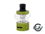 Tobeco 25mm Super Tank Discontinued Discontinued Zombie Green Splatter 