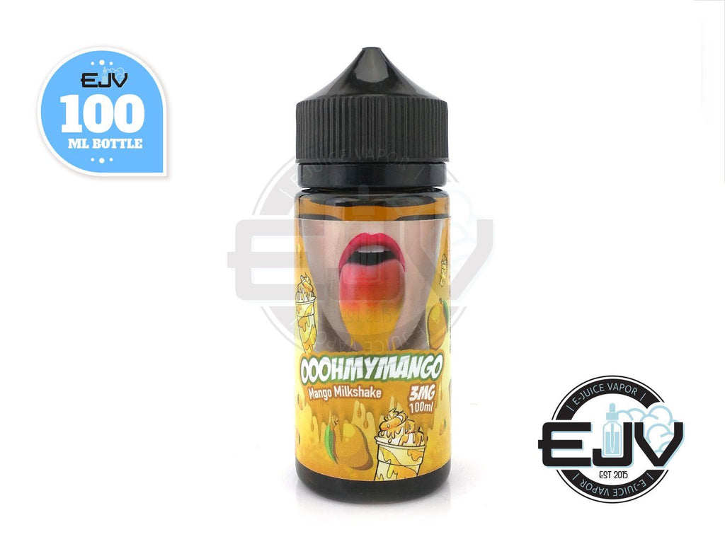 OOOH My Mango by Twisted Treats 100ml Discontinued Discontinued 