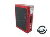 VGOD Pro 150 Box Mod Pro Drip Two LG HG2 18650 Battery Bundle Discontinued Discontinued Red Black 