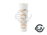 VGOD Pro Mech Mod Pro Drip One LG HG2 18650 Battery Bundle Discontinued Discontinued White Black 