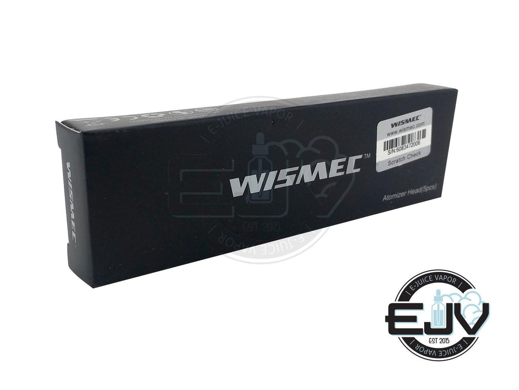 Wismec Elabo NS Triple Replacement Coil Discontinued Discontinued 