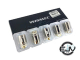 Wismec Elabo NS Triple Replacement Coil Discontinued Discontinued 