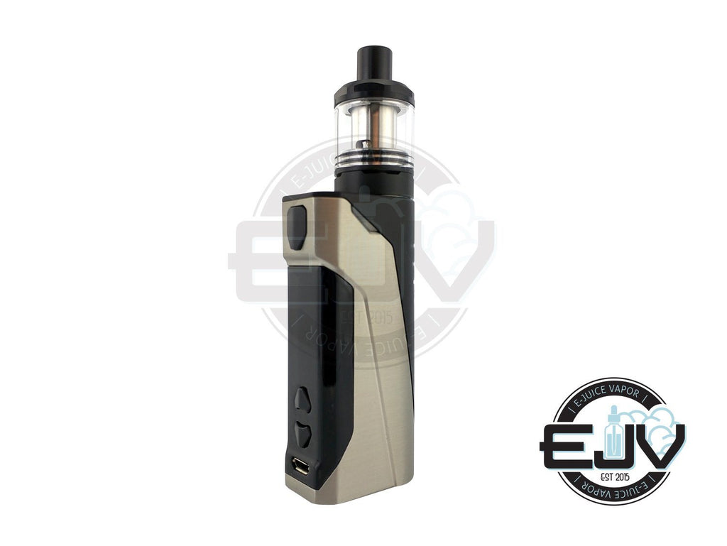 Wismec CB-60 MTL Starter Kit Discontinued Discontinued Silver 