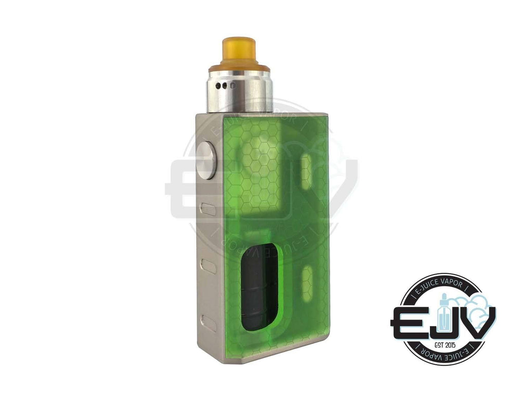 Wismec Luxotic BF Starter Kit Discontinued Discontinued Honeycomb Green 