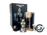Wismec Predator 228W TC Starter Kit Discontinued Discontinued 