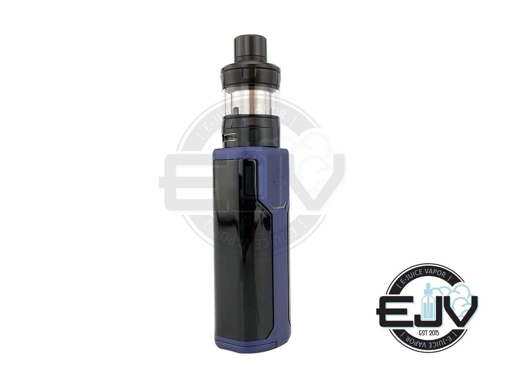 Wismec Sinuous P80 TC Starter Kit Discontinued Discontinued Blue 